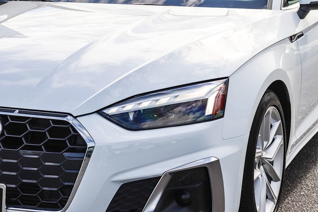 Thumbnail: 2023 Audi A5 - 19