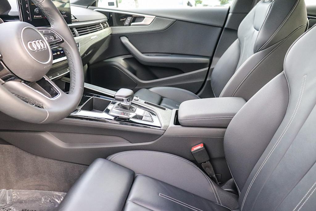 Thumbnail: 2023 Audi A5 - 10