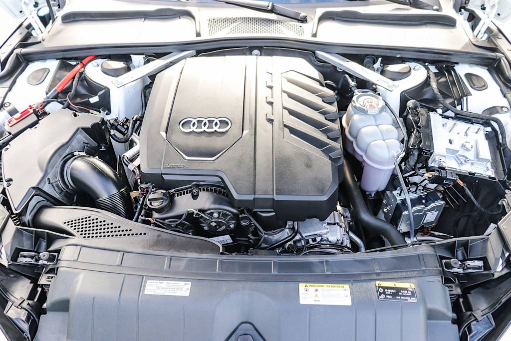 Thumbnail: 2023 Audi A5 - 7