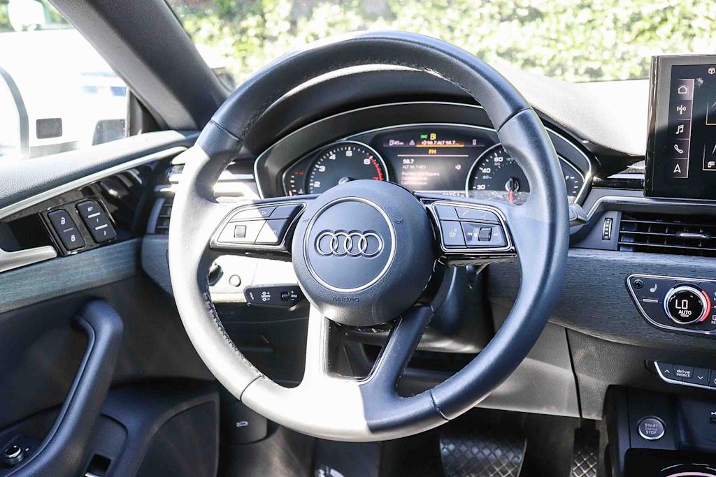 Thumbnail: 2023 Audi A5 - 13