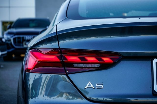 2024 Audi A5 Premium 22