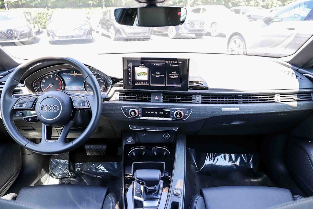 Thumbnail: 2023 Audi A5 - 2