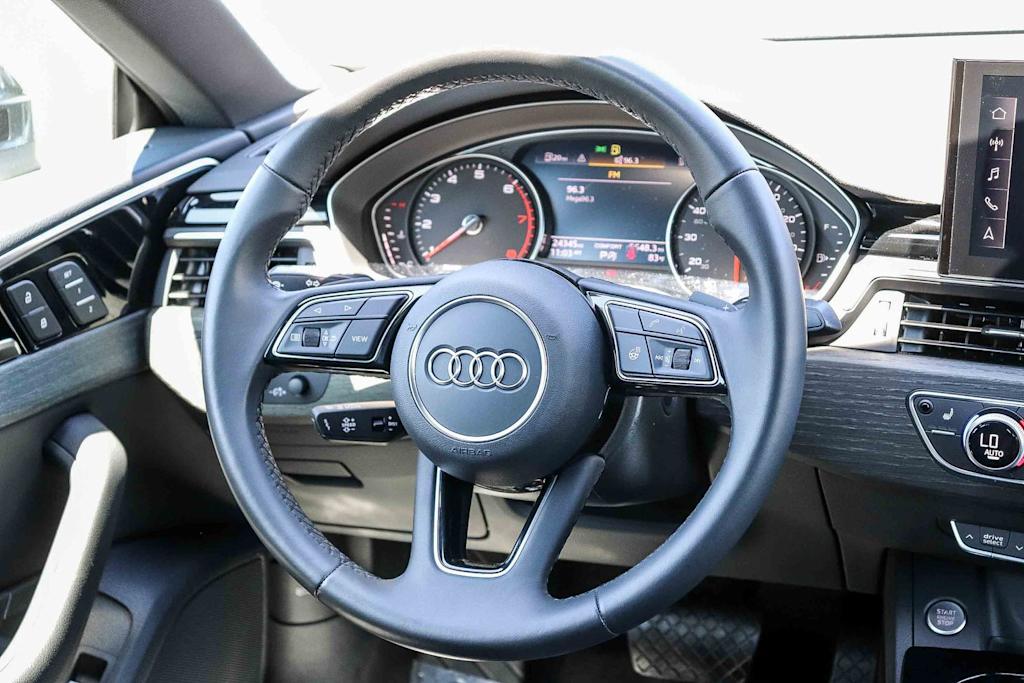 Thumbnail: 2023 Audi A5 - 9