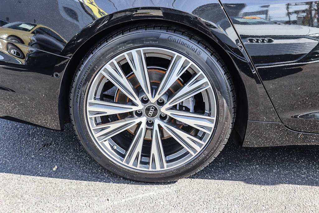 Thumbnail: 2023 Audi A6 - 22