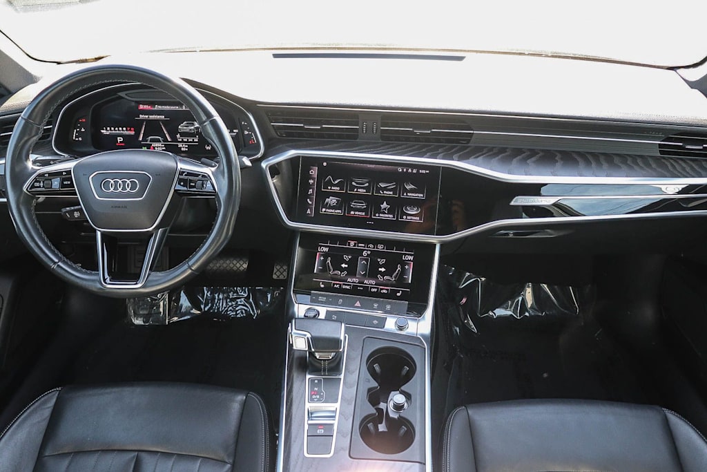 Thumbnail: 2023 Audi A6 - 2