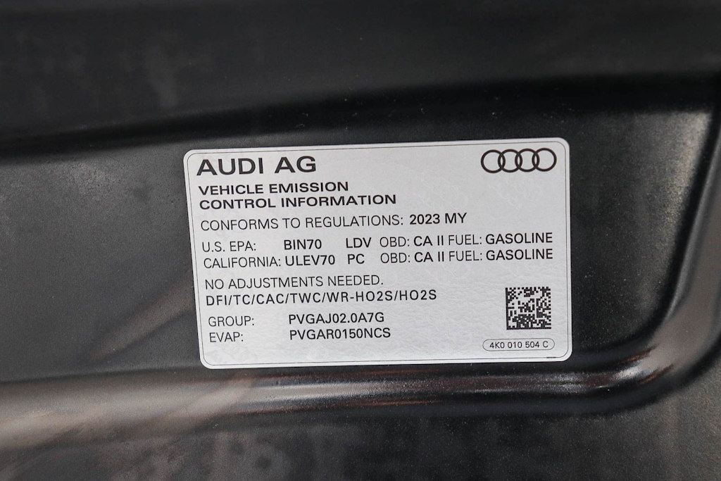 Thumbnail: 2023 Audi A6 - 17