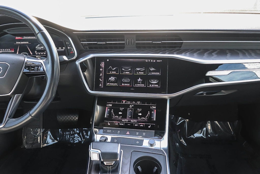 Thumbnail: 2023 Audi A6 - 8