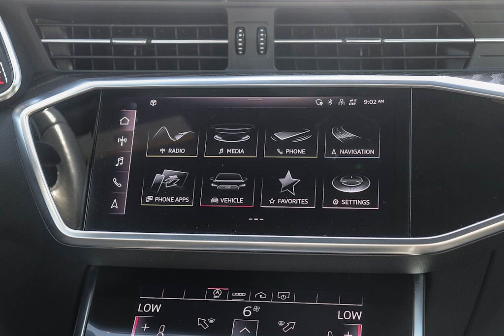 Thumbnail: 2023 Audi A6 - 25