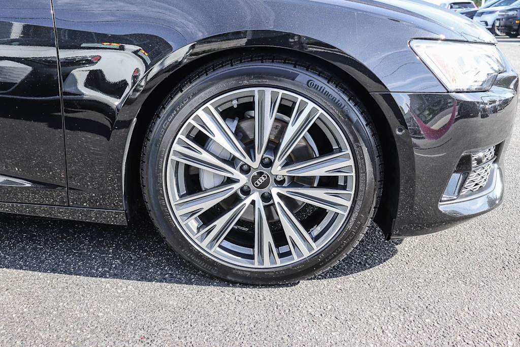 Thumbnail: 2023 Audi A6 - 6