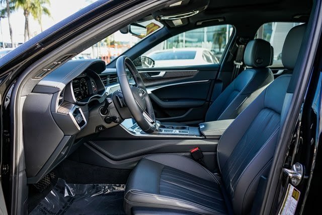 2022 Audi A6 TFSI Premium 10