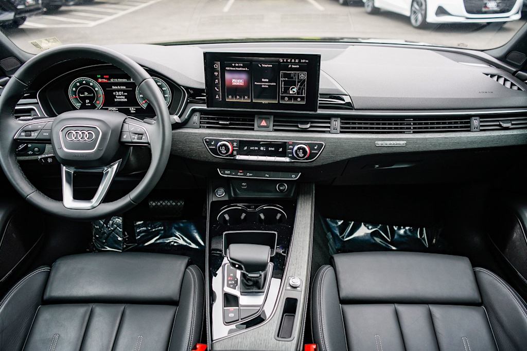 Thumbnail: 2023 Audi A4 - 2
