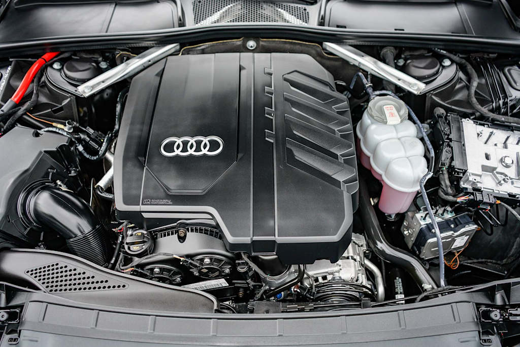Thumbnail: 2023 Audi A4 - 7