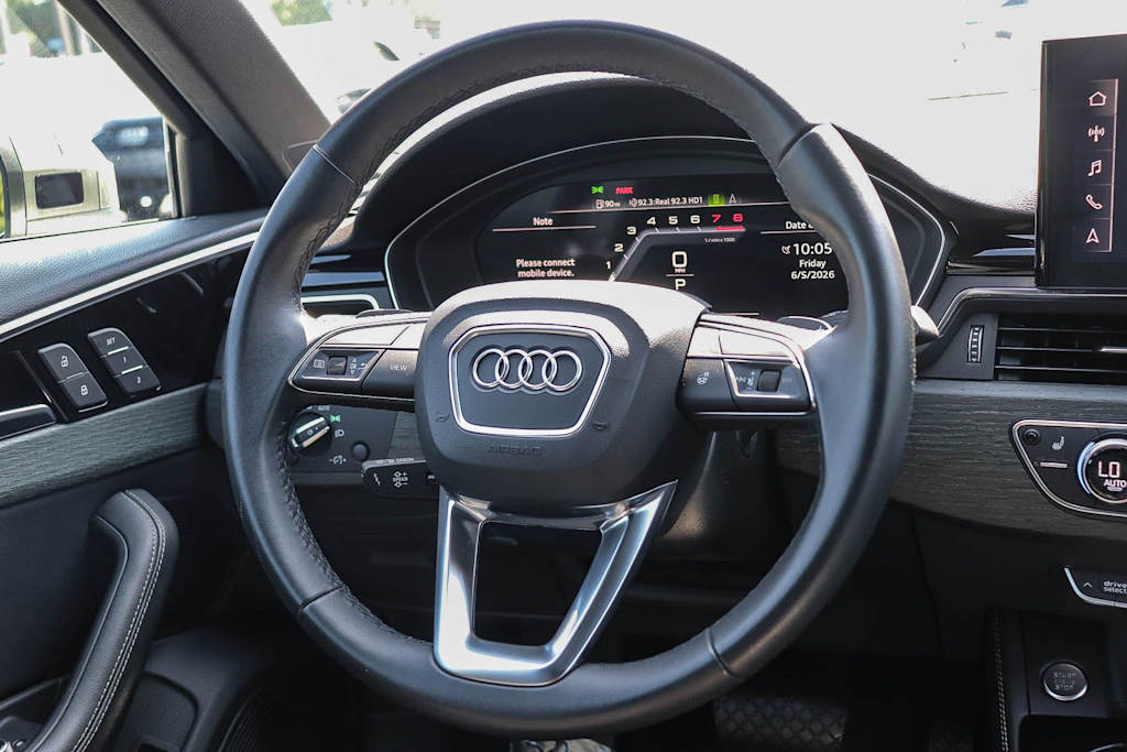 Thumbnail: 2023 Audi A4 - 8