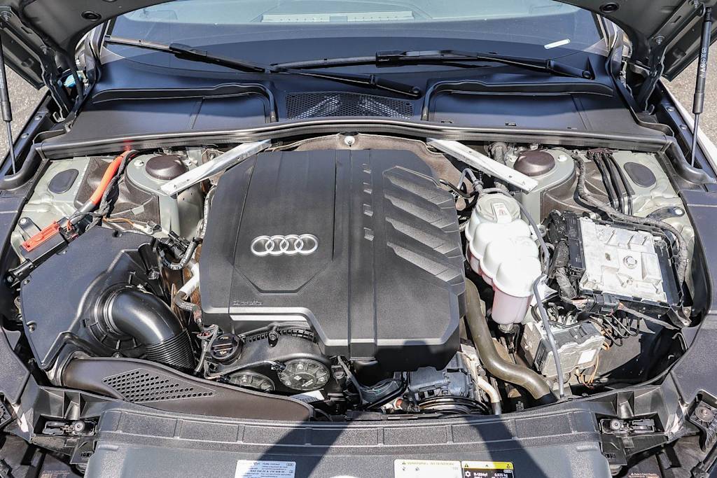 Thumbnail: 2023 Audi A4 - 7