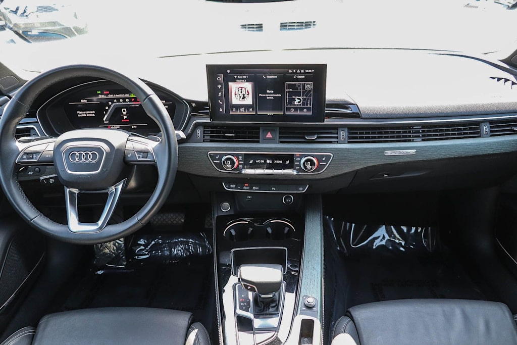 Thumbnail: 2023 Audi A4 - 2