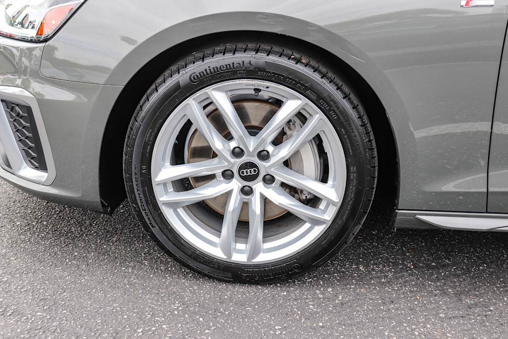 Thumbnail: 2023 Audi A4 - 7