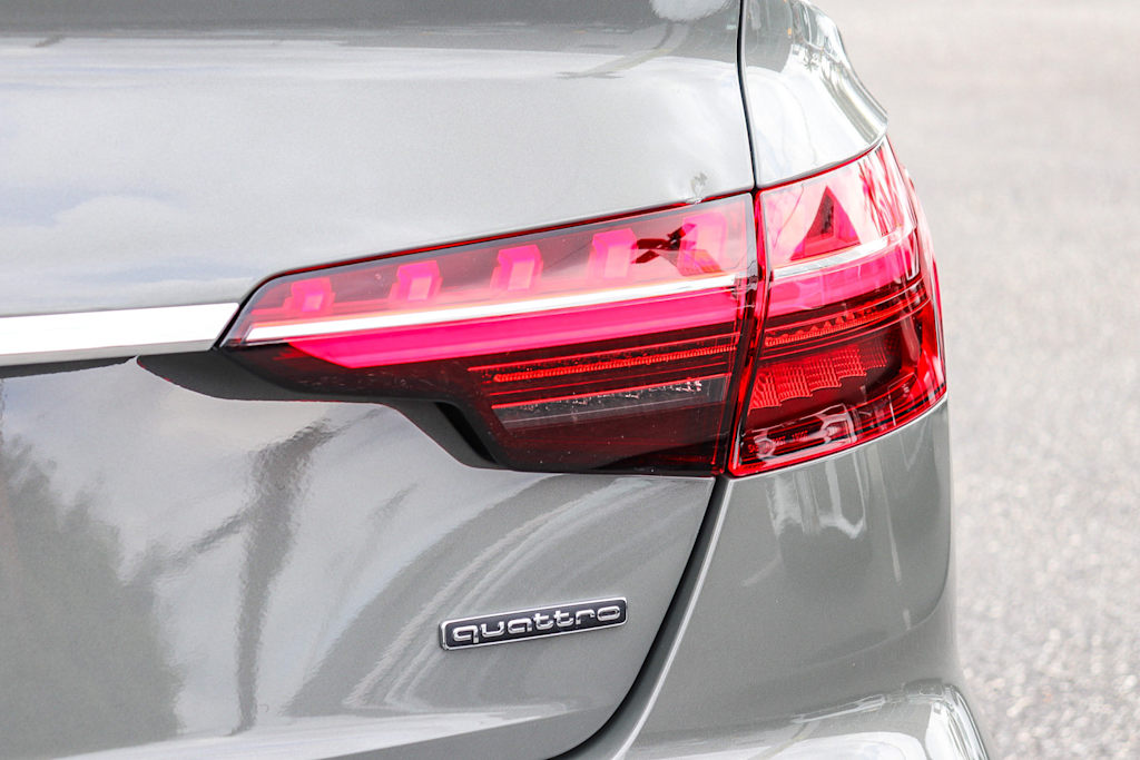 Thumbnail: 2023 Audi A4 - 24