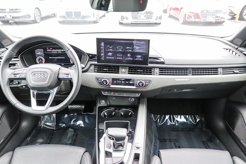 Thumbnail: 2023 Audi A4 - 2