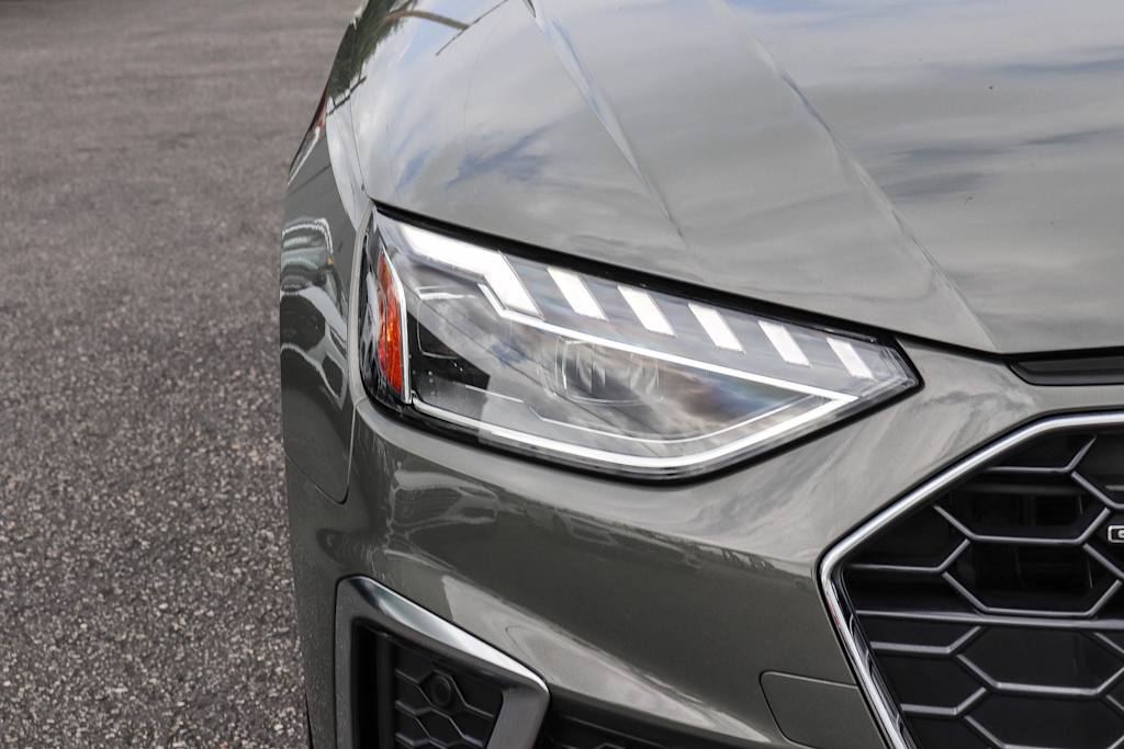 Thumbnail: 2023 Audi A4 - 21