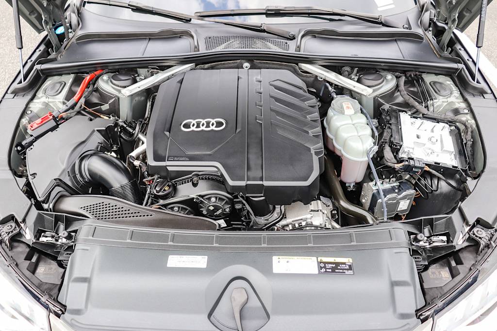 Thumbnail: 2023 Audi A4 - 8