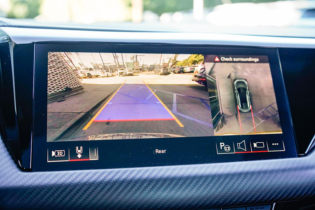 Thumbnail: 2024 Audi e-tron GT - 23