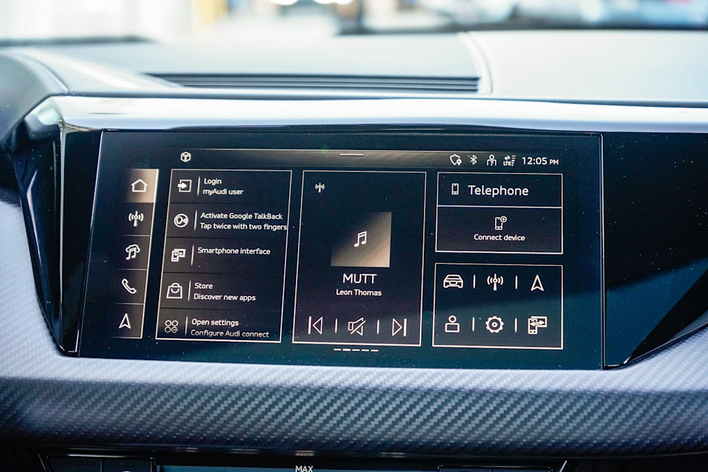 Thumbnail: 2024 Audi e-tron GT - 11