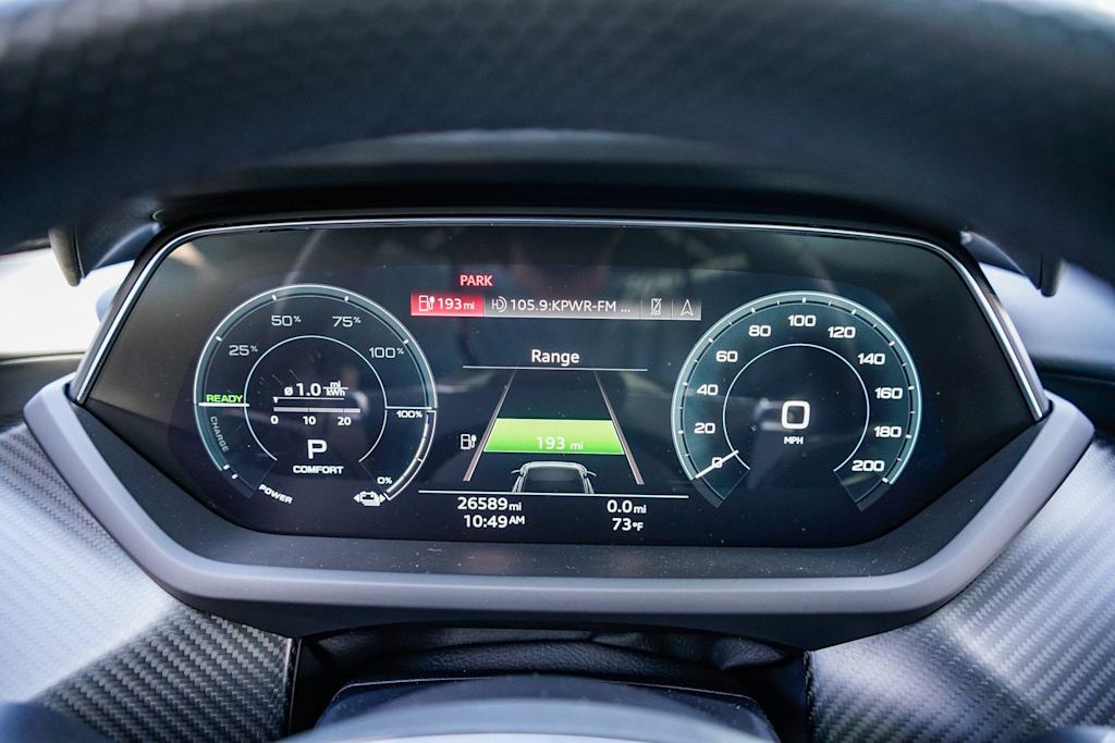 Thumbnail: 2022 Audi e-tron GT - 24