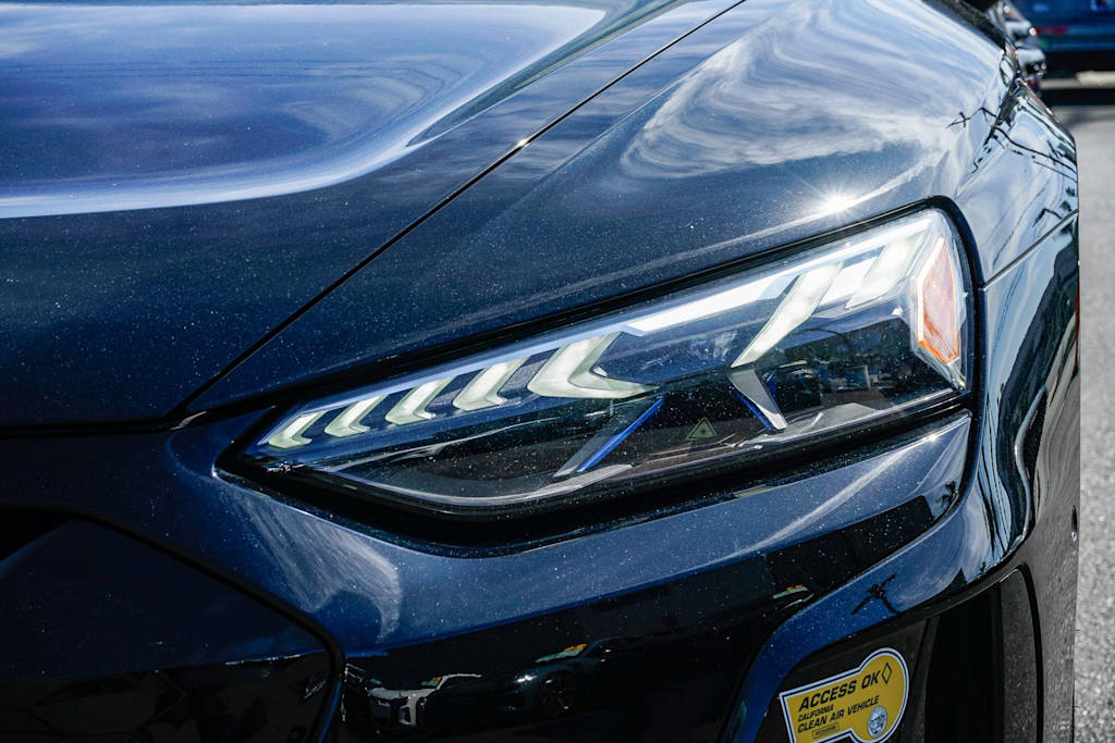 Thumbnail: 2022 Audi e-tron GT - 17