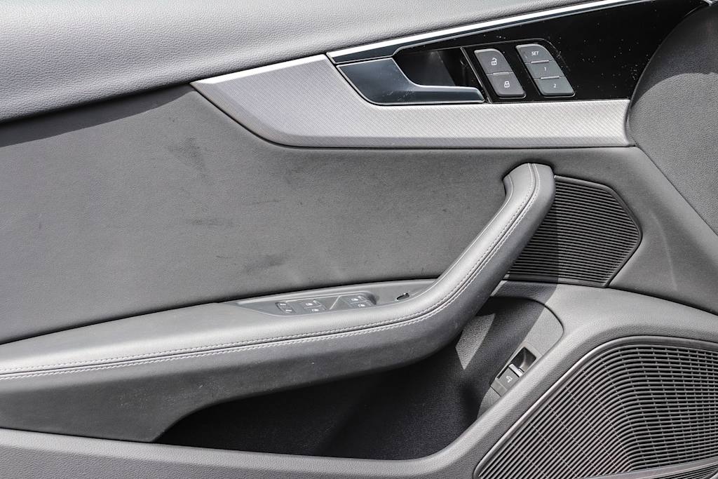 Thumbnail: 2023 Audi A4 - 25