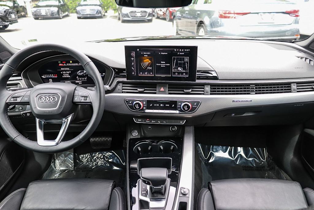 Thumbnail: 2023 Audi A4 - 2