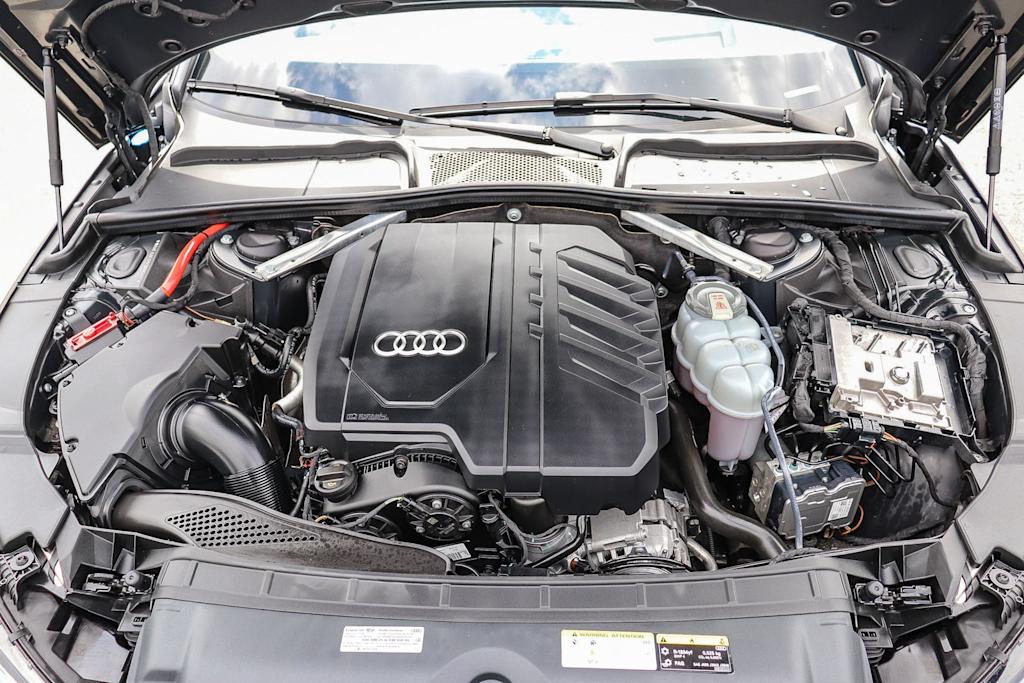 Thumbnail: 2023 Audi A4 - 7