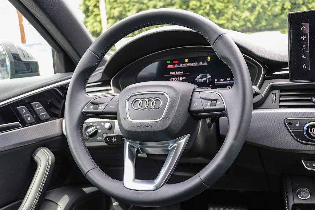 Thumbnail: 2023 Audi A4 - 8