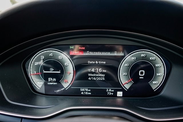 2024 Audi A5 Premium 16