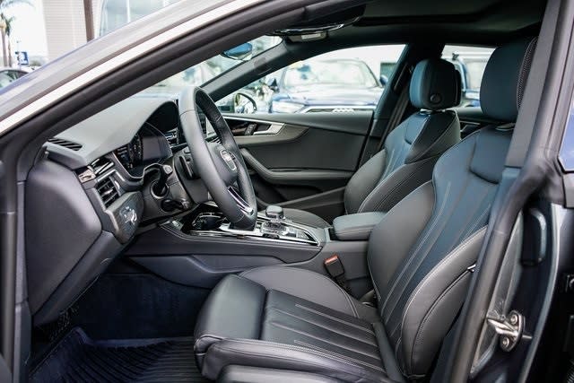2024 Audi A5 Premium 11