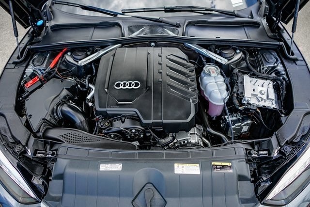 2024 Audi A5 Premium 8