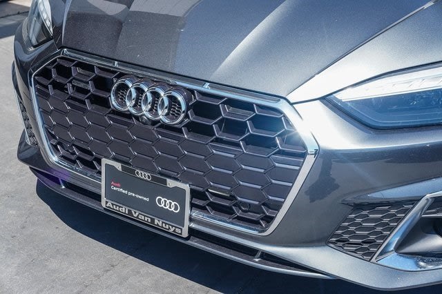 2024 Audi A5 Premium 6