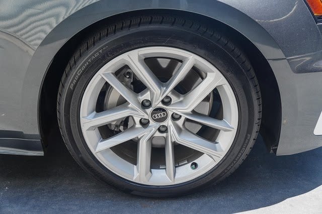 2024 Audi A5 Premium 7