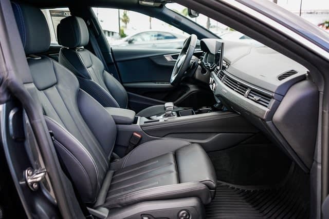 2024 Audi A5 Premium 10