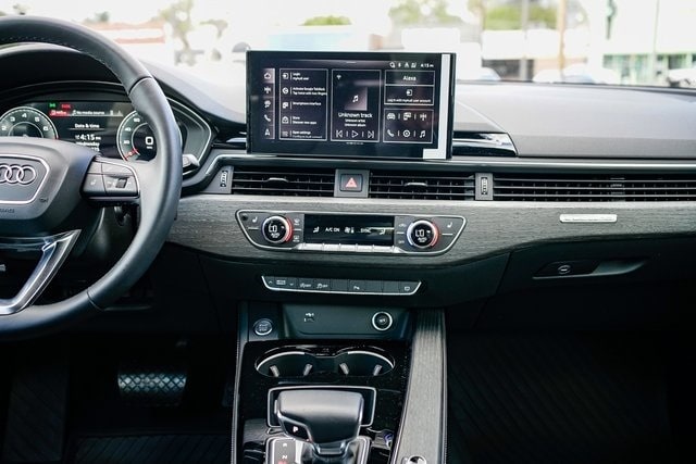 2024 Audi A5 Premium 9