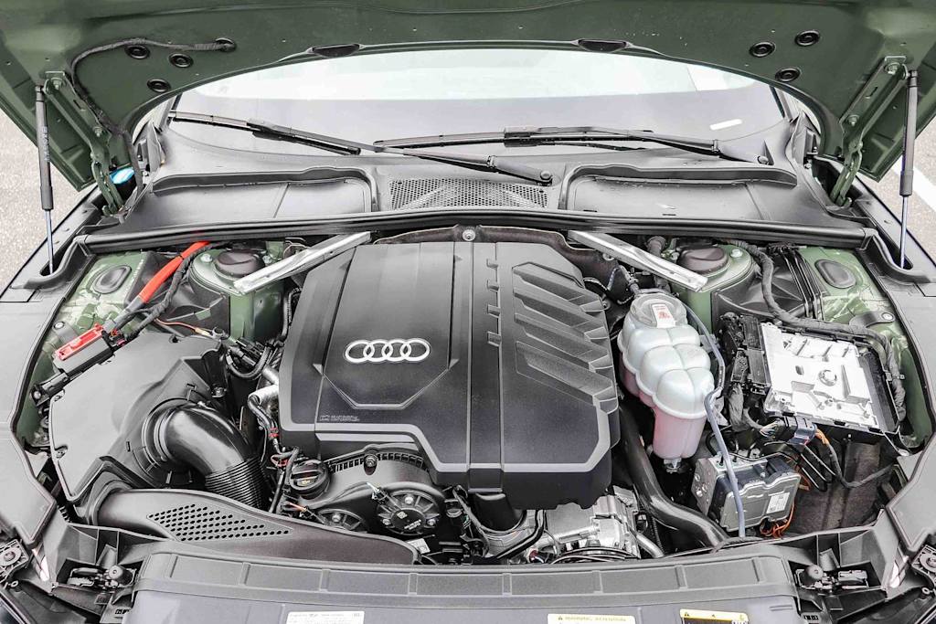 Thumbnail: 2022 Audi A5 - 7
