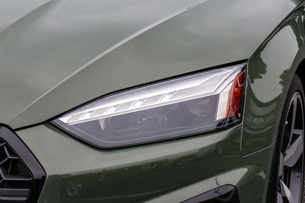 Thumbnail: 2022 Audi A5 - 19