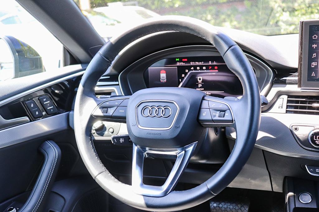 Thumbnail: 2023 Audi A5 - 13