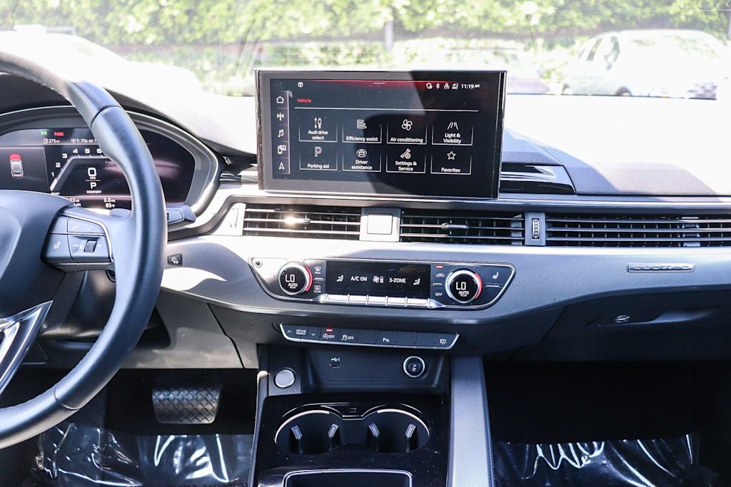 Thumbnail: 2023 Audi A5 - 9