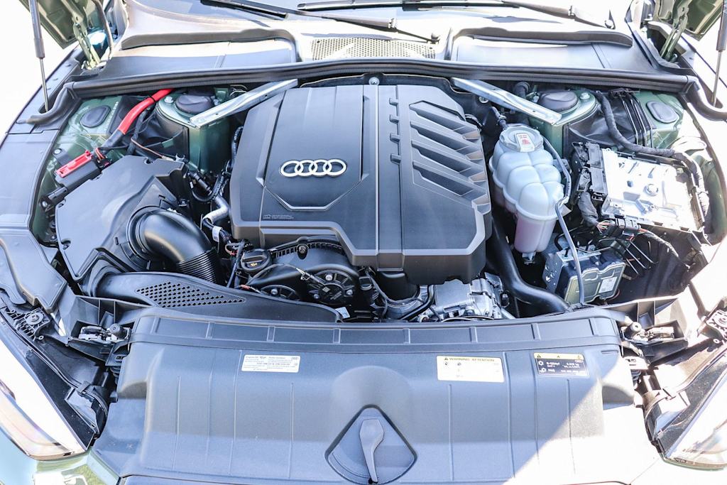 Thumbnail: 2023 Audi A5 - 8