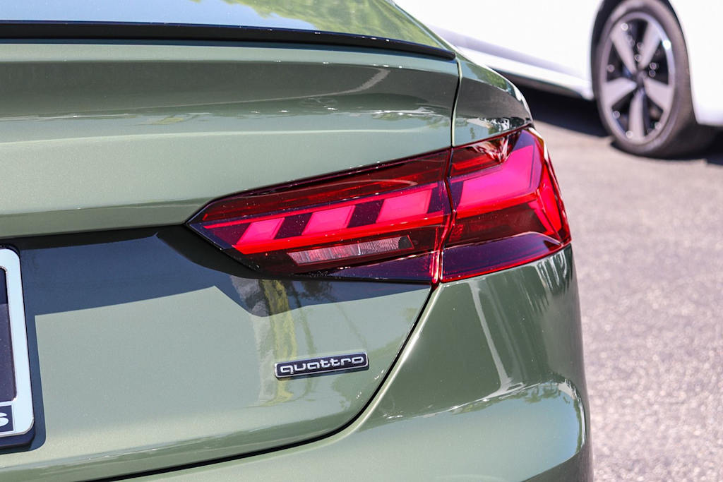 Thumbnail: 2023 Audi A5 - 24