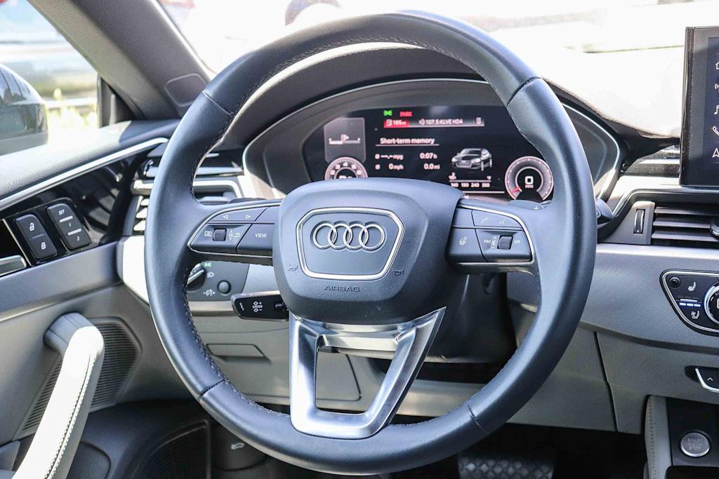 Thumbnail: 2023 Audi A5 - 9