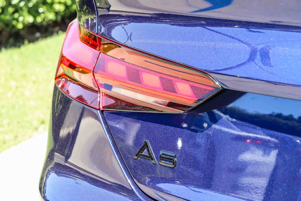 Thumbnail: 2023 Audi A5 - 22