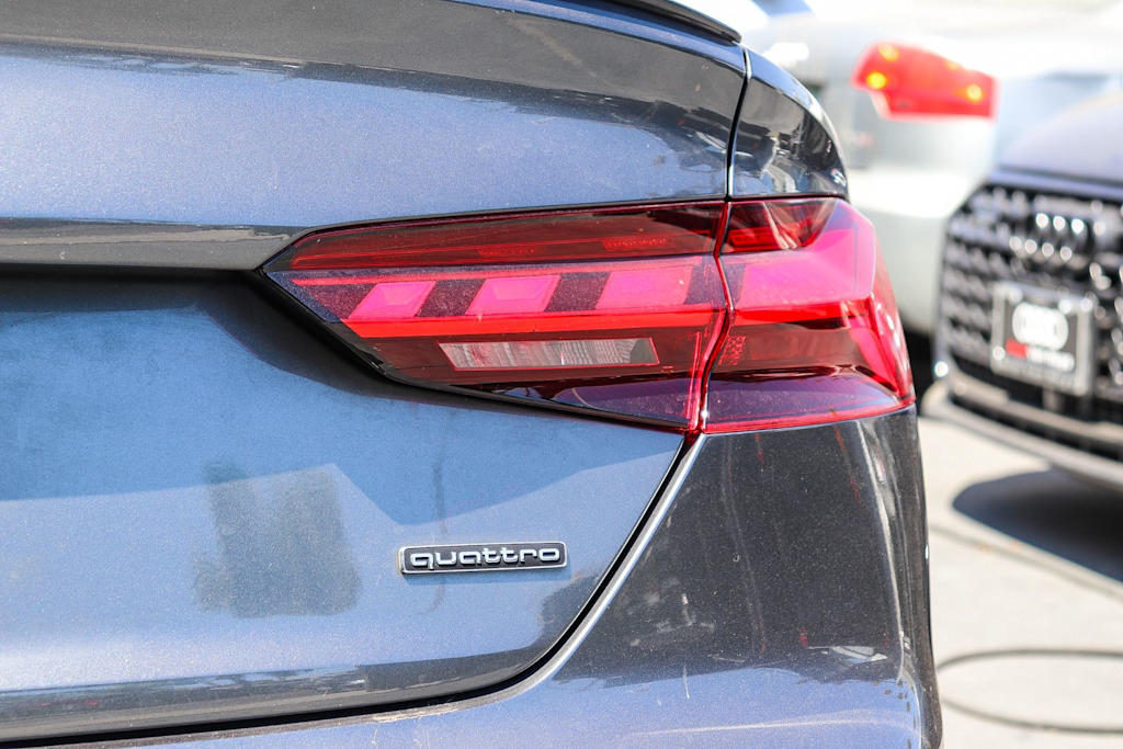 Thumbnail: 2023 Audi A5 - 11