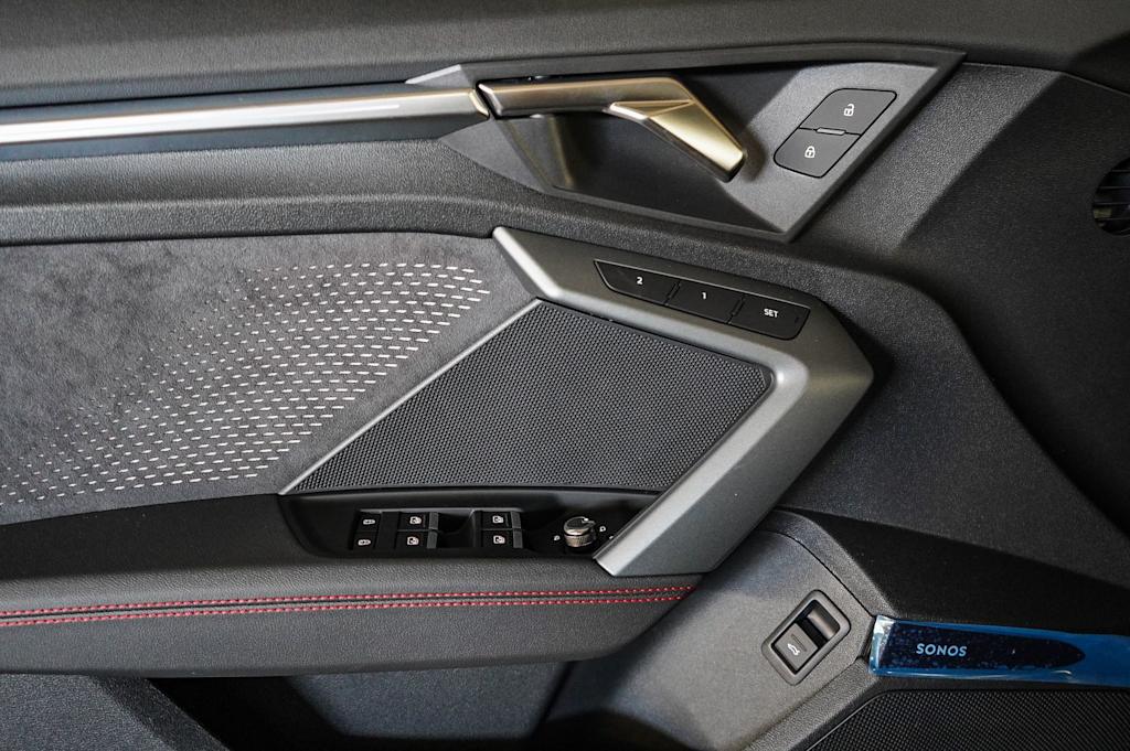 Thumbnail: 2026 Audi S3 - 25