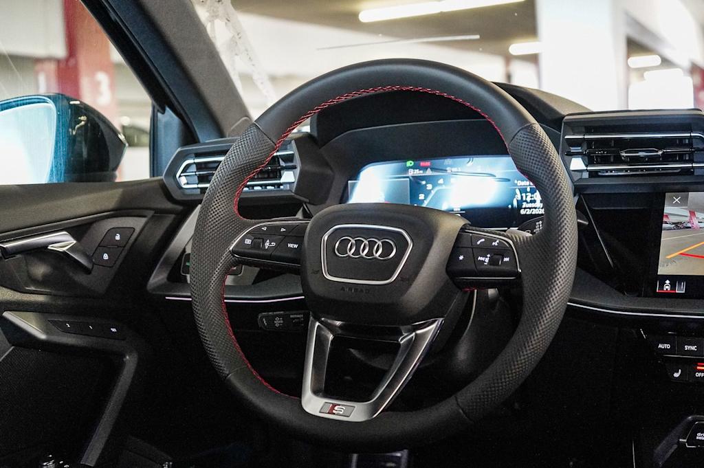 Thumbnail: 2026 Audi S3 - 12